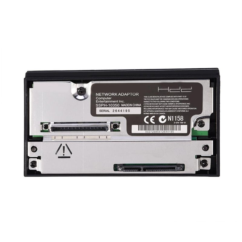 Tihebeyan SATA Network Adapter for PlayStation 2, Supports 2TB SATA HDD - Image 1